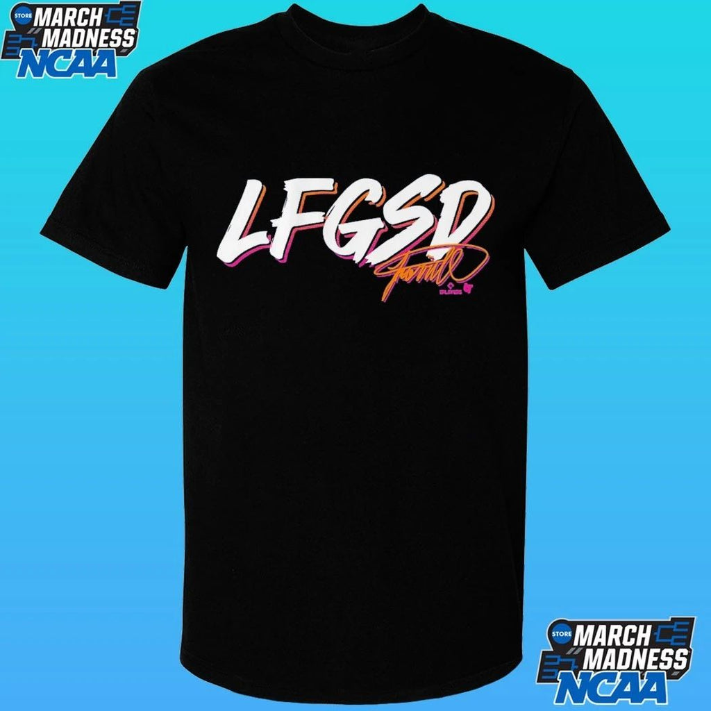 Jackson Merrill Lfgsd Shirt