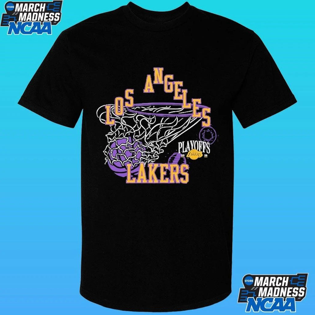 Los Angeles Lakers 2026 Nba Playoffs Shirt