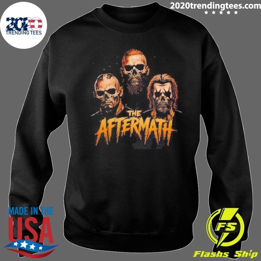 Tucker Remy The Aftermath Skulls Shirt