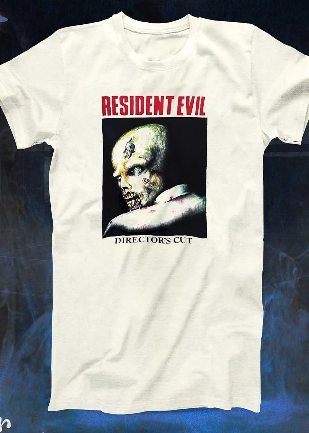 Resident Evil Director’s Cut Zombie Graphic T-Shirt