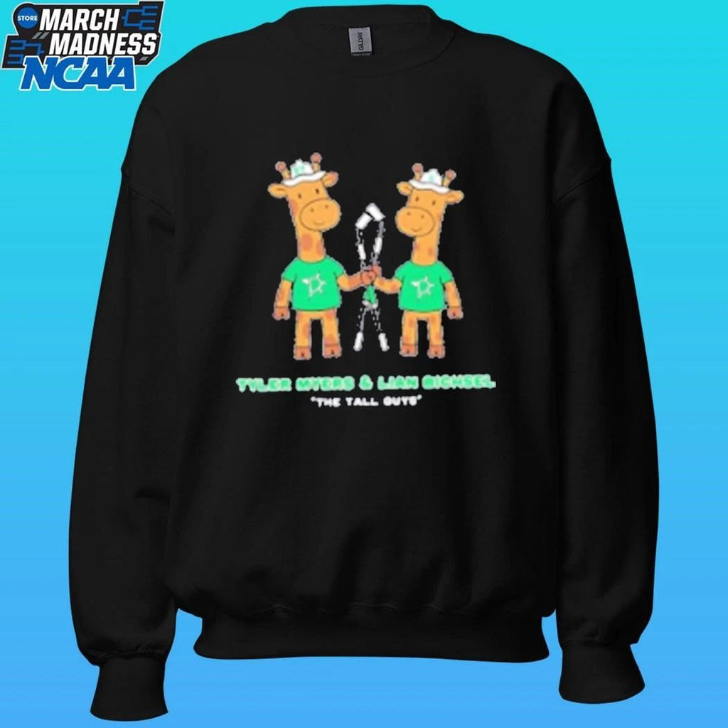 Tyler Myers And Lian Bichsel The Tall Guys Shirt