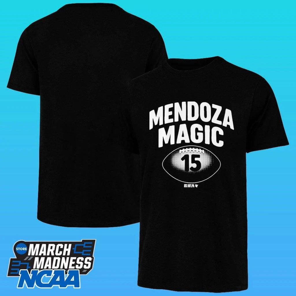 Fernando Mendoza Magic Shirt
