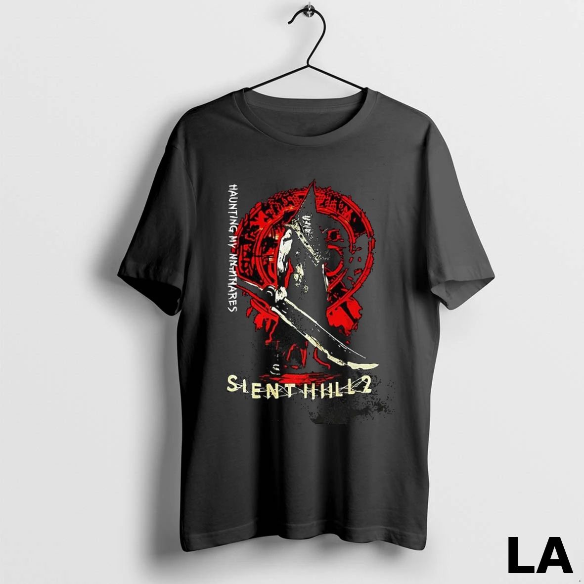 Original Silent Hill 2 Pyramid Head Video Game