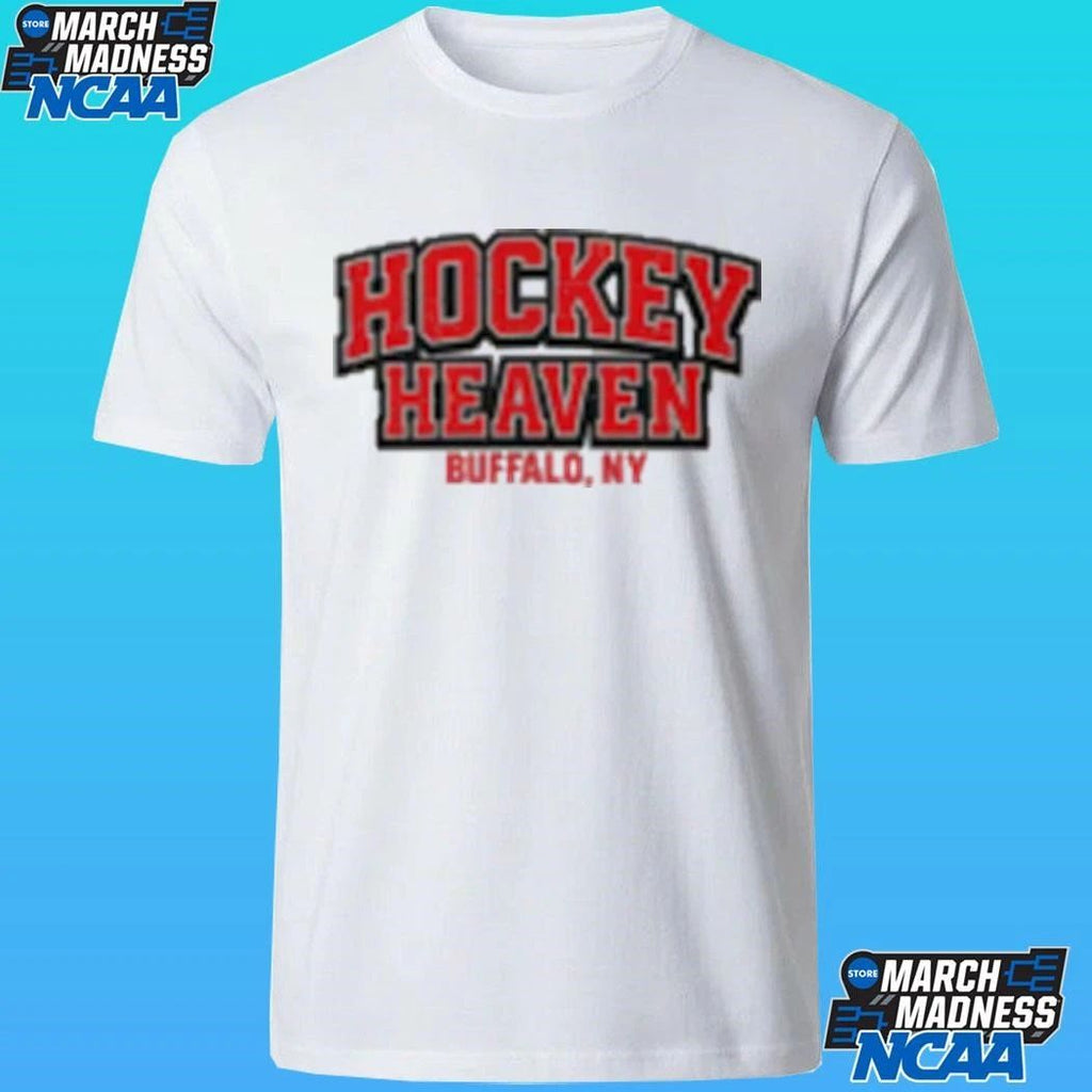 Hockey Heaven Buffalo Sabres Hockey New York 2026 Shirt