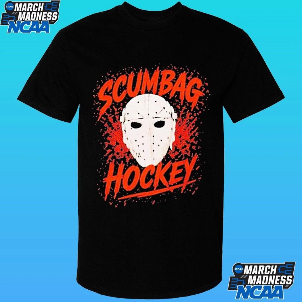 Philadelphia Hockey Believe Scumbag Hockey Jason Voorhees Mask Shirt
