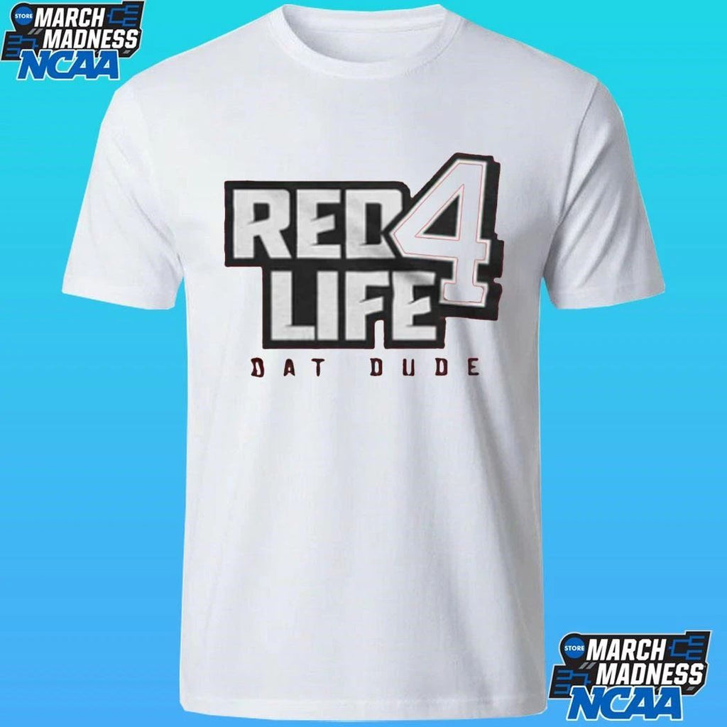 Red4life Dat Dude Shirt