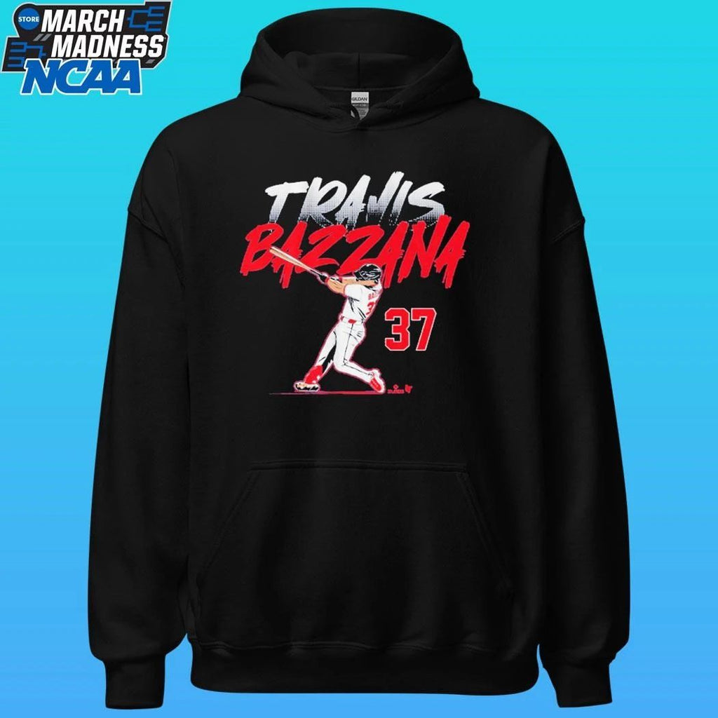 Travis Bazzana Slugger Swing Number Shirt