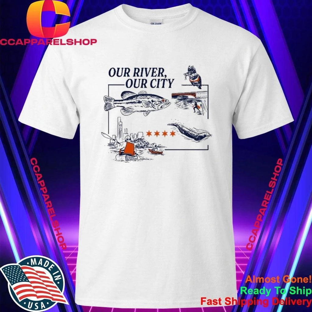 It’s Our Birthday Our River Our City Shirt