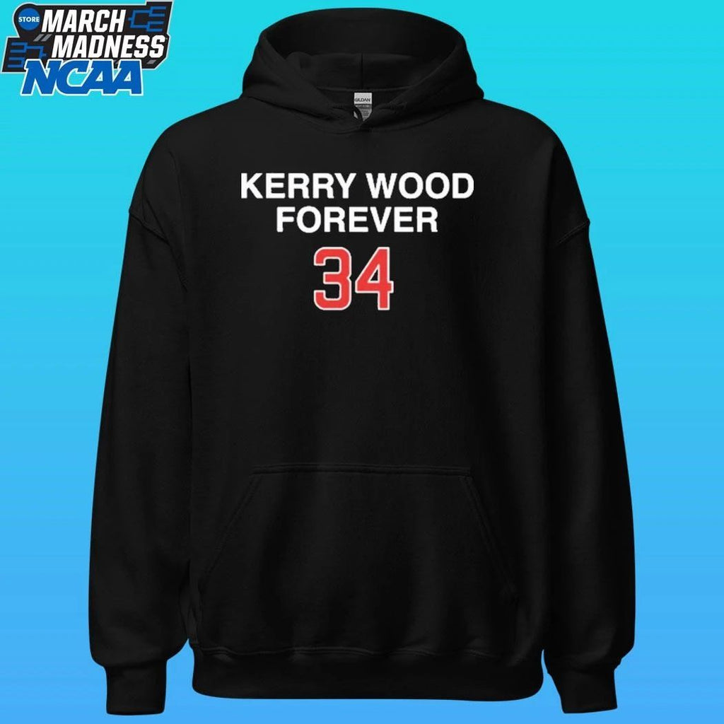 Kerry Wood Forever 34 Shirt