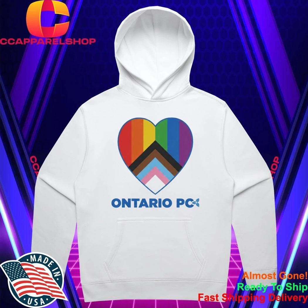 Ontario PC York Pride Shirt