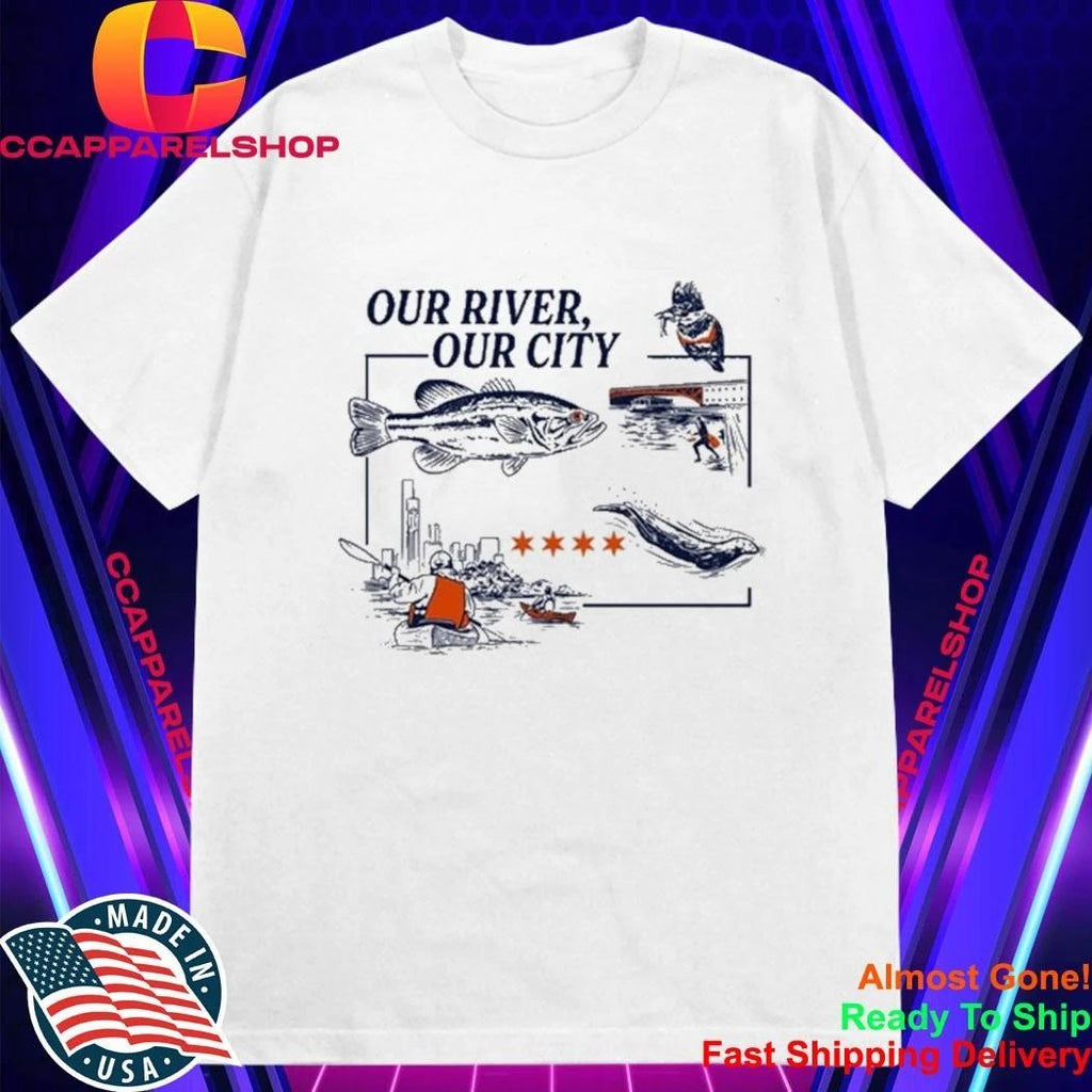 It’s Our Birthday Our River Our City Shirt