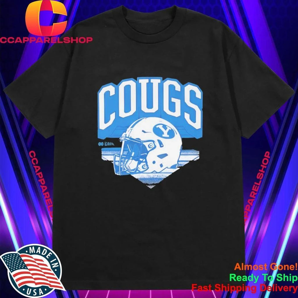 BYU Football Gameday Go Cougs Shirt