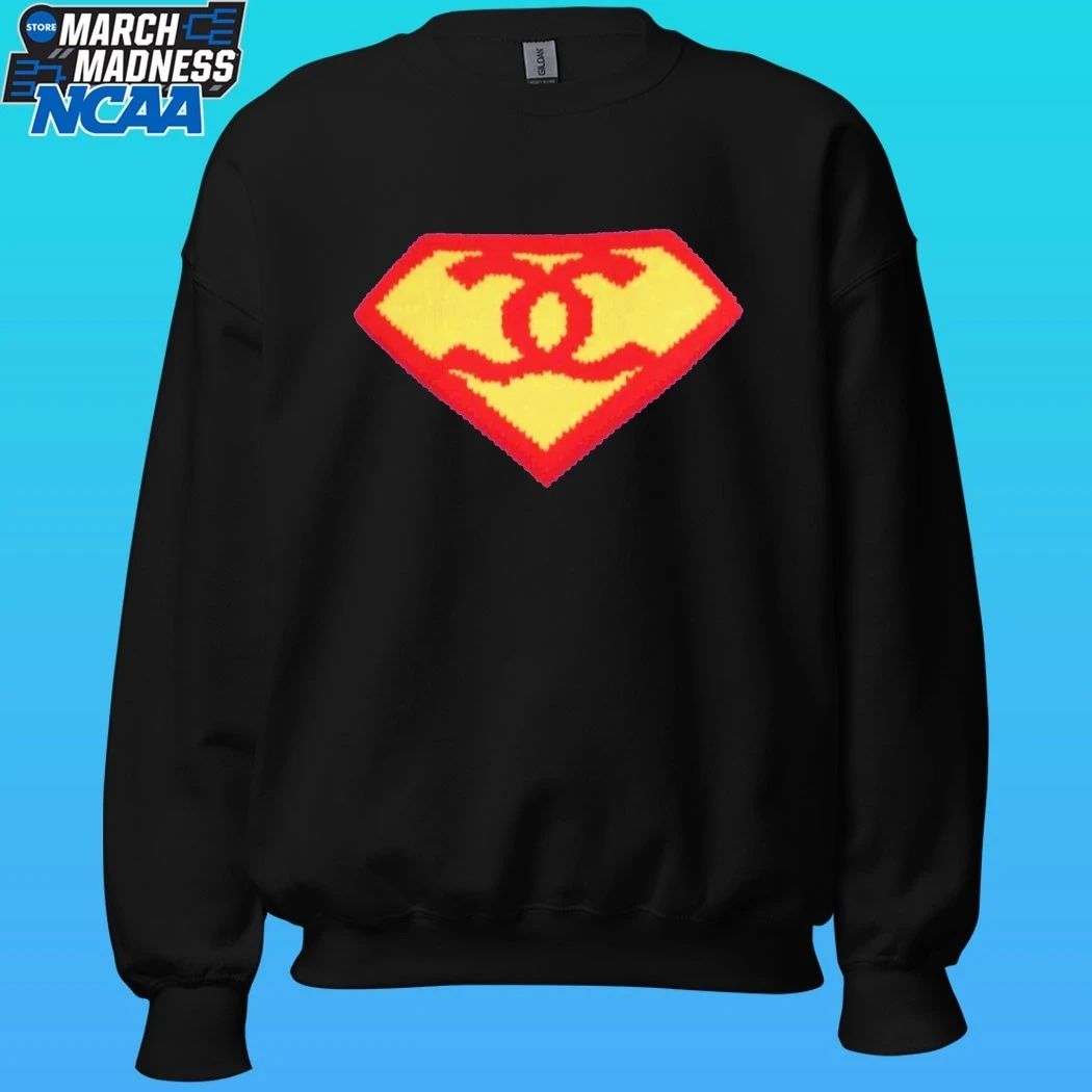 Milly Alcock Superman Shirt