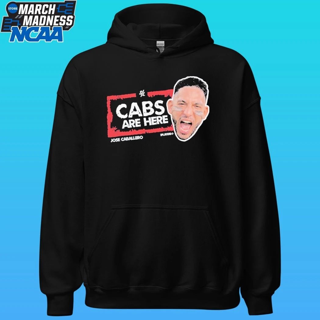 New York Yankees Jose Caballero Cabs Are Here Shirt