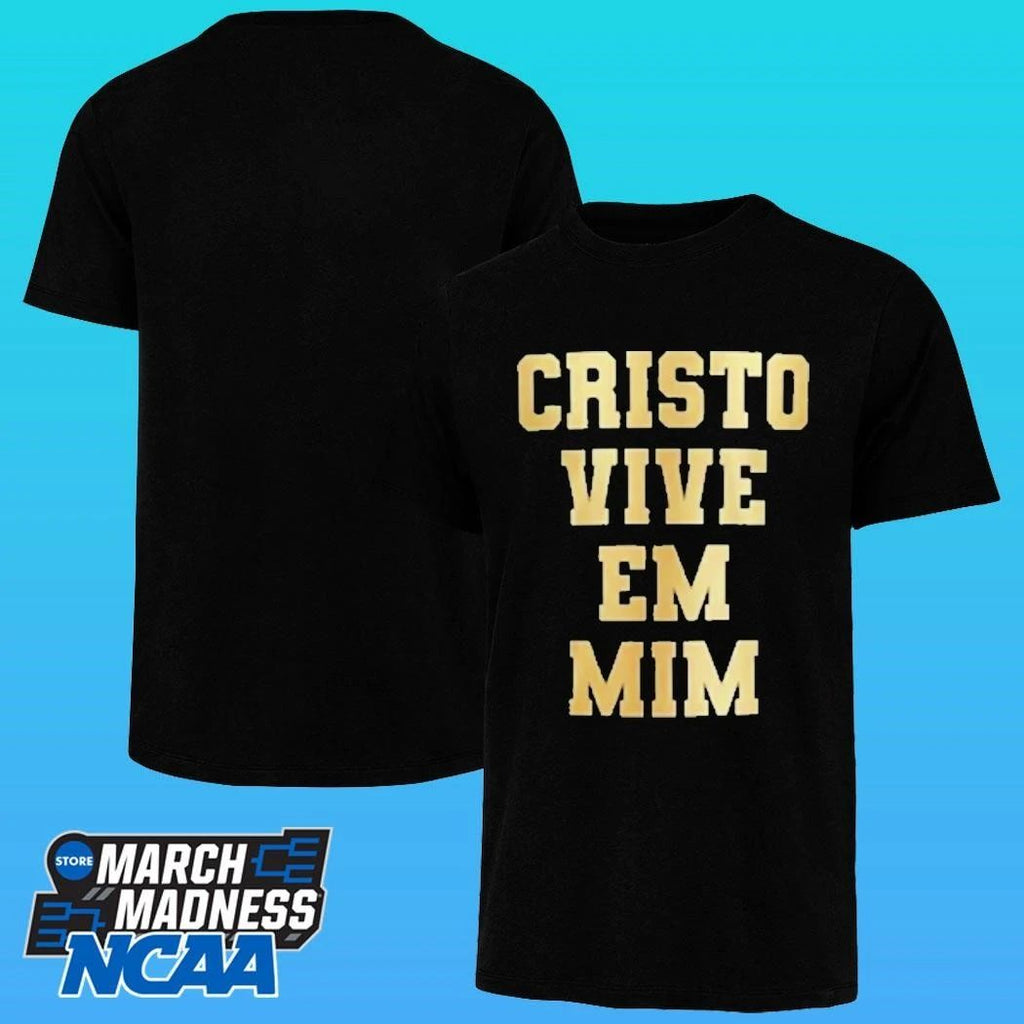Jonathan Jesus Cristo Vive Em Mim Shirt