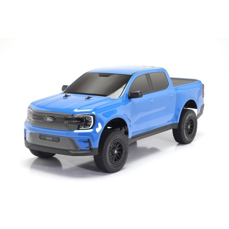 CEN RACING MS-RT FORD Ranger 1/10 RTR Custom On Road Truck (Fast Blue)
