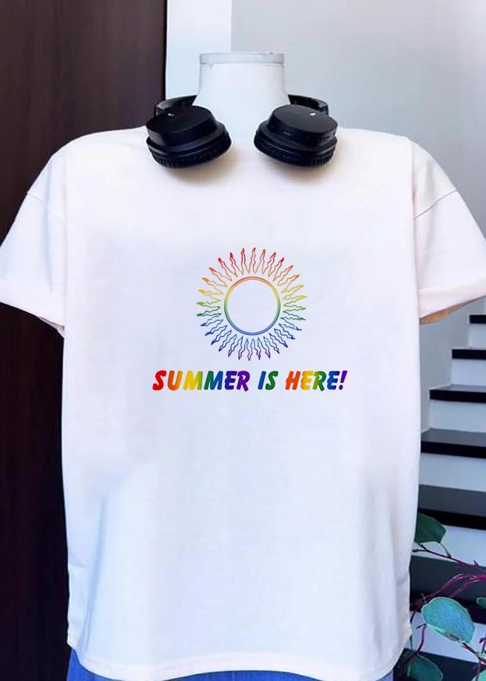 Summer Clothing Summer is Here shirt