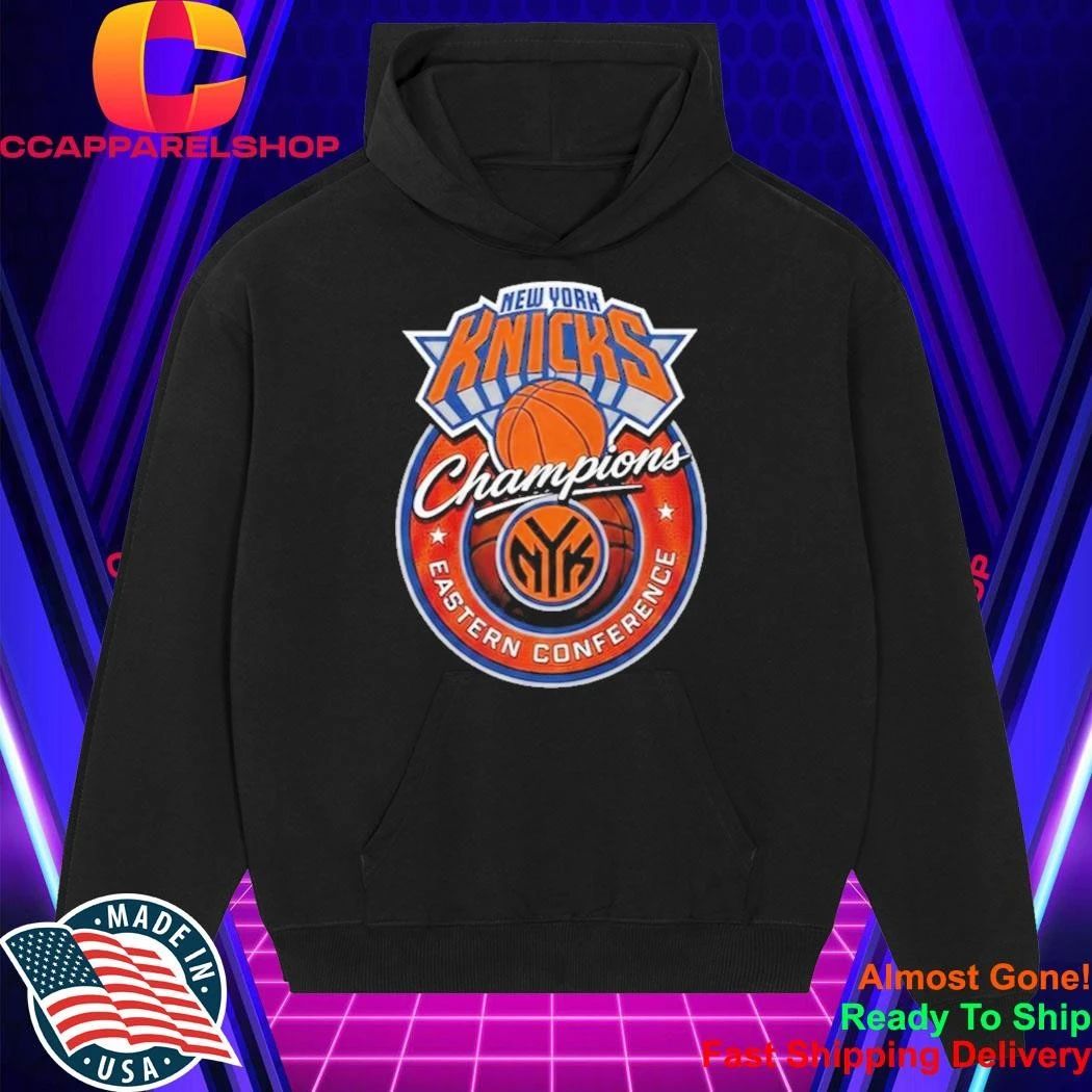 NY Knicks Eastern Conference Champions Shirt