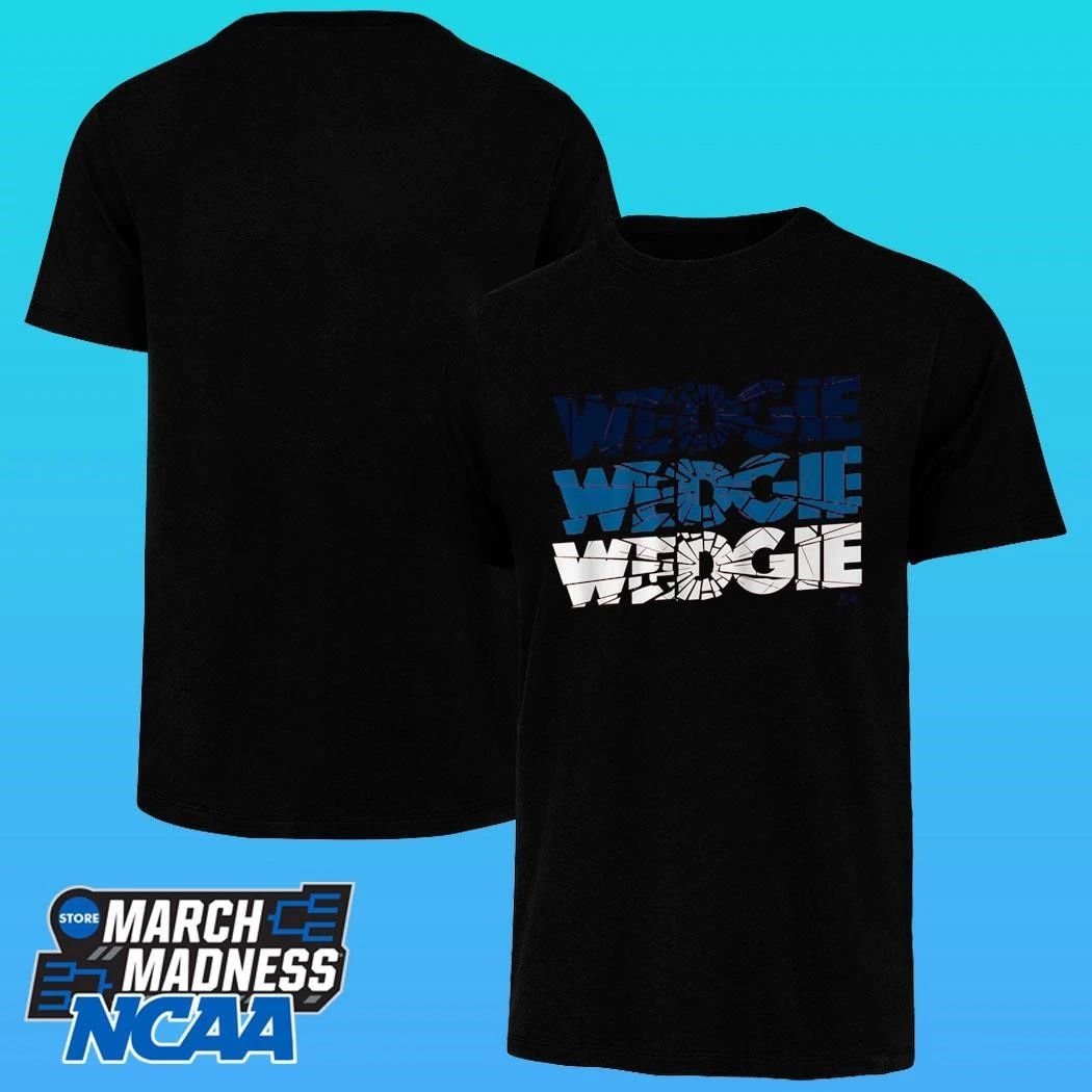 Scott Wedgewood Wedgie Chant Shattered Glass Shirt