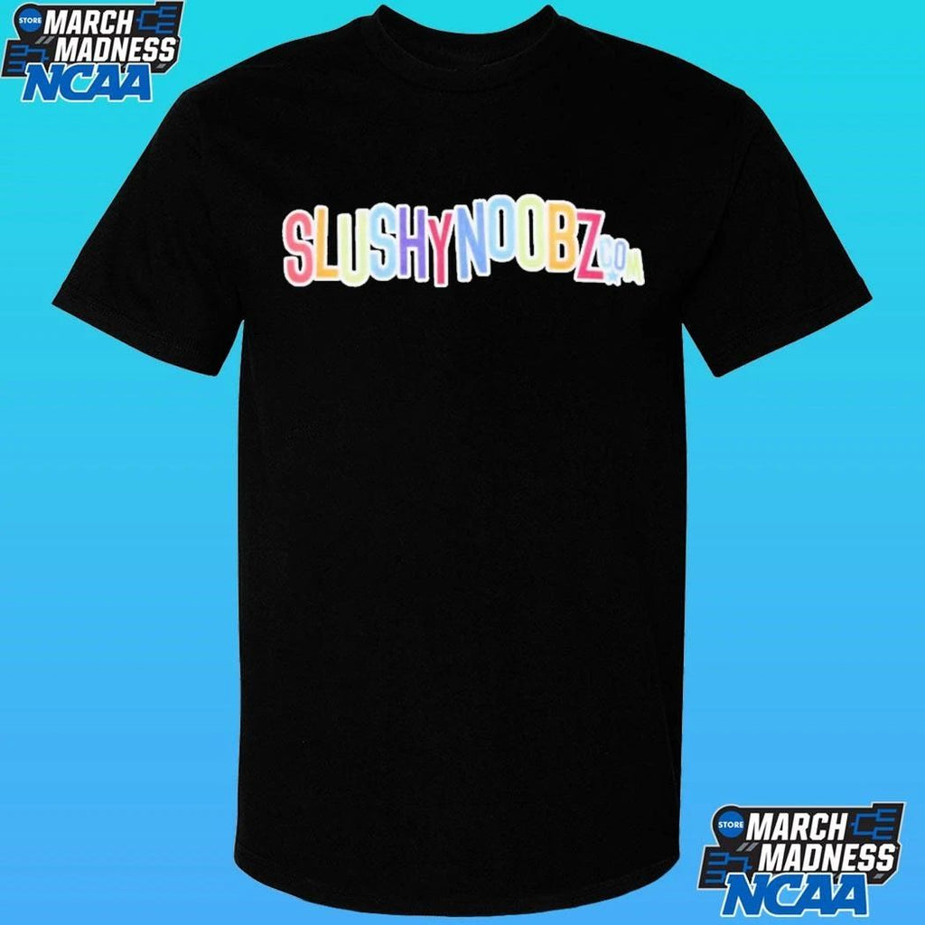 Slushy Noobz Magic Logo Shirt