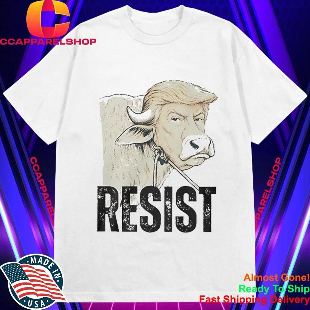 America Buffalo Resist Shirt