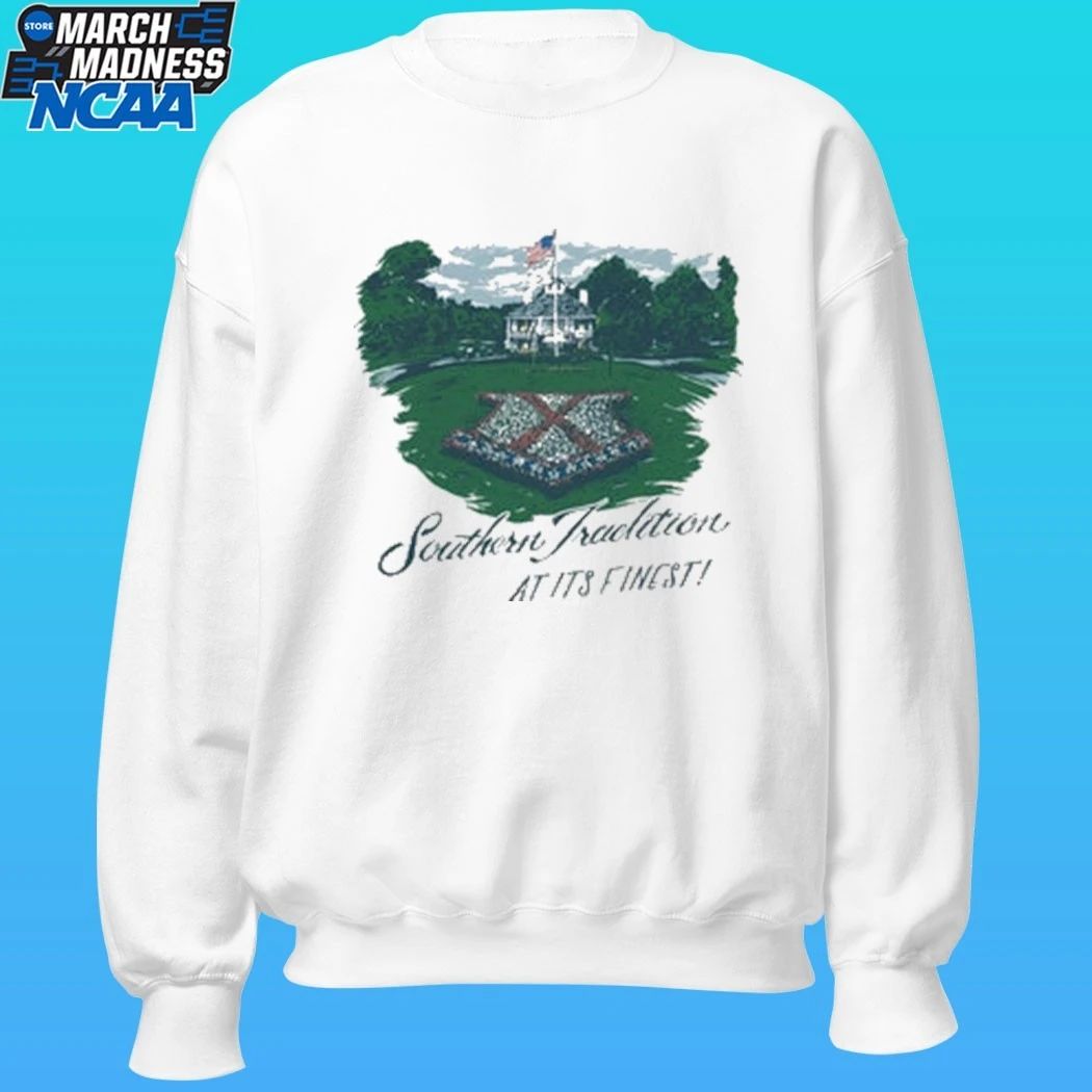 Clubhouse Pocket Southern Tradition At It’s Finest Shirt