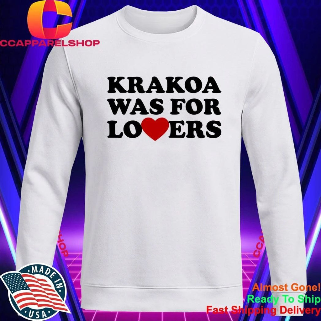 Krakoa Was For Lovers Shirt