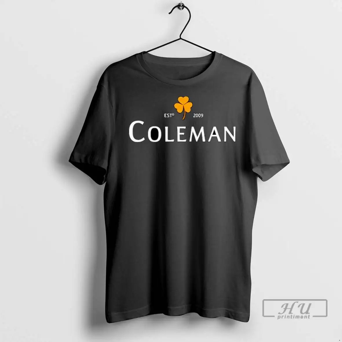 Trending Coleman Est 2009 Logo Ornaments T Shirts