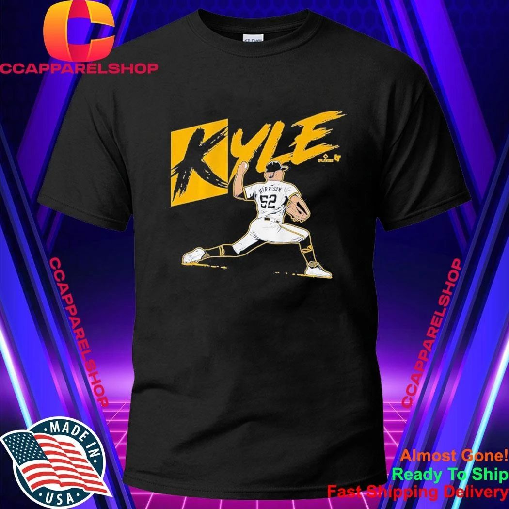 Kyle Harrison K Sign Shirt