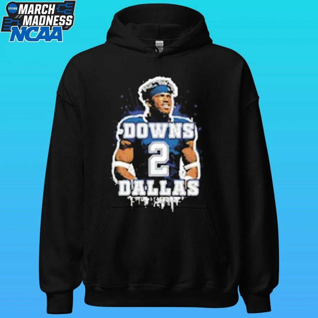 Downs 2 Dallas Cowboys Report Shirt