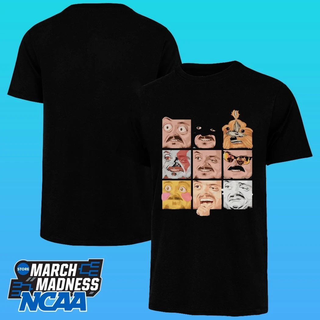 Forsen Collage Shirt
