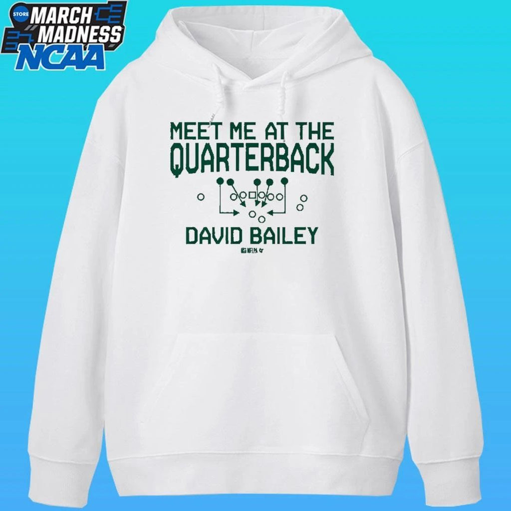 New York Jets David Bailey Meet Me At The Quarterback Shirt