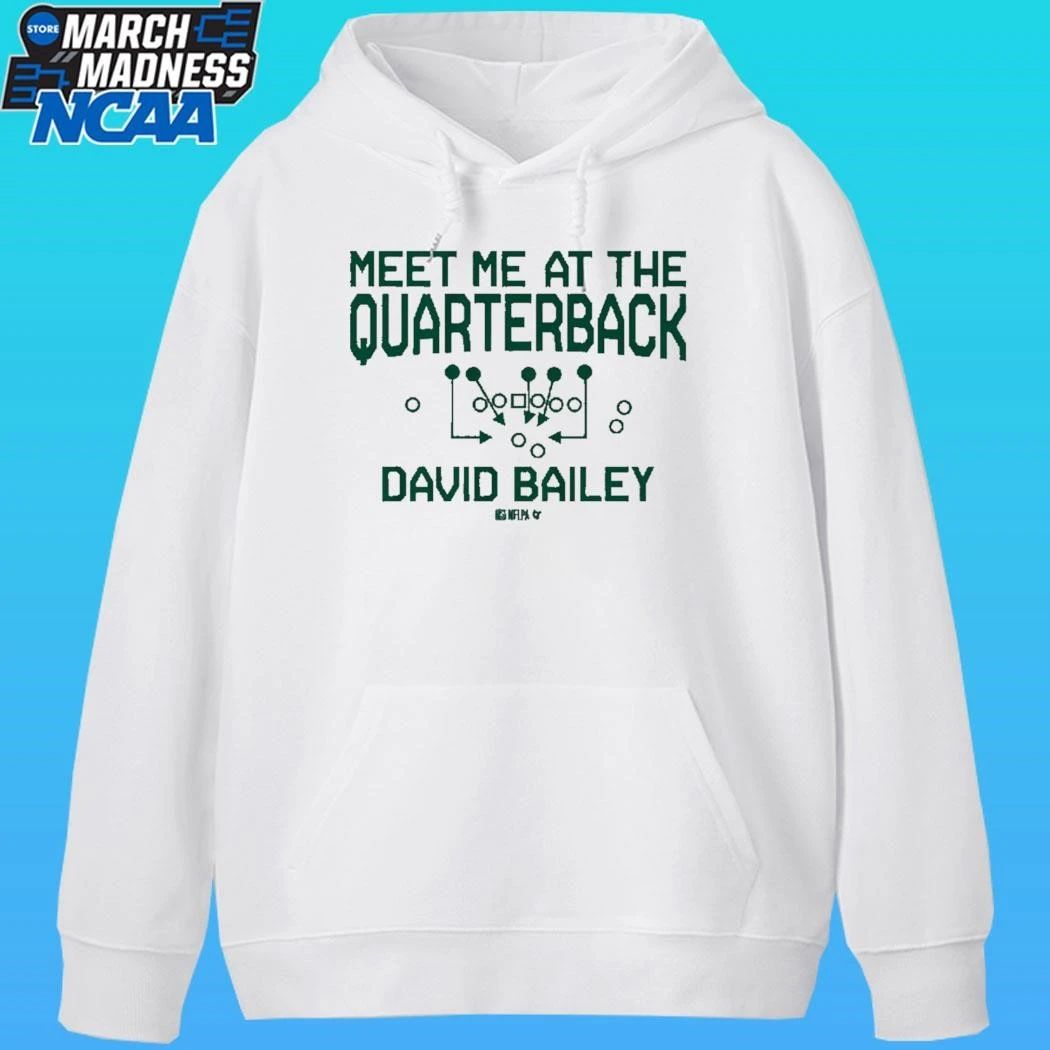New York Jets David Bailey Meet Me At The Quarterback Shirt