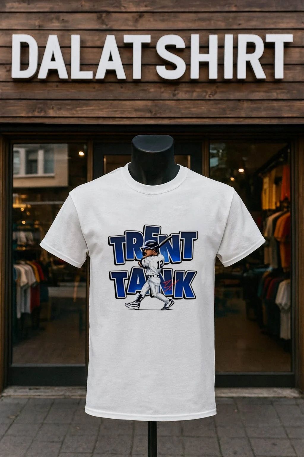 Yankees Trent Grisham Trent Tank 2026 shirt