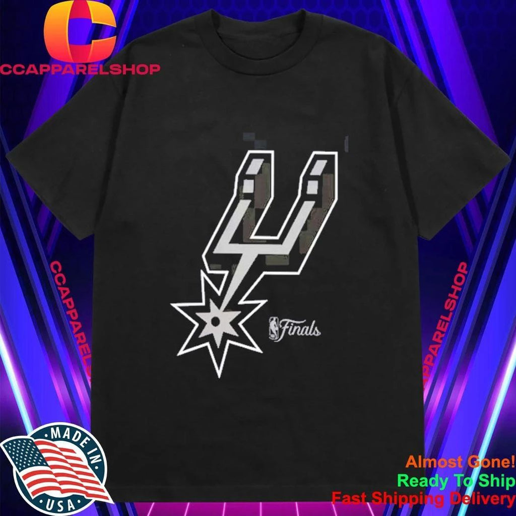 San Antonio Spurs Victor Wembanyama 2026 NBA Finals Legacy Shirt