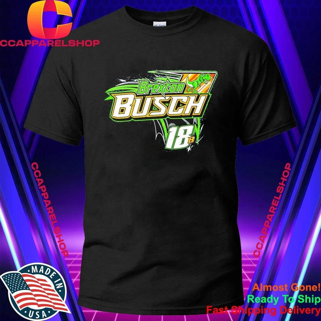 Chase Elliott Brexton Busch Shirt