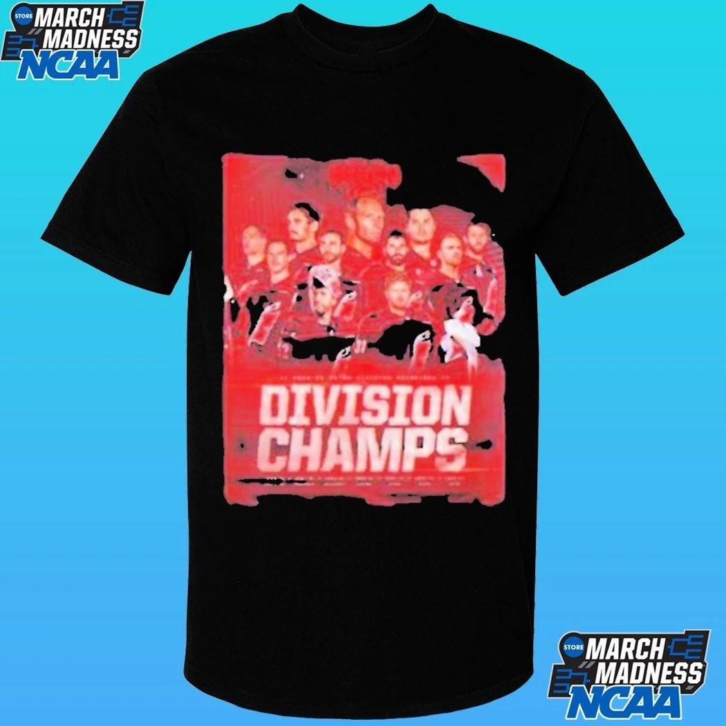 Carolina Hurricanes NHL 2025 2026 Metro Division Champions Sound The Siren Shirt