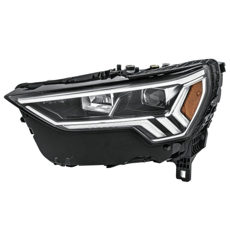 Headlight Assembly 19-22 Audi Q3