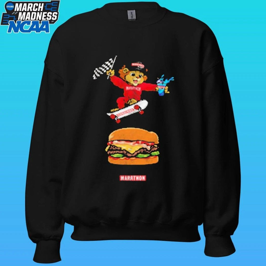 Marathon Leo Skateboard Shirt