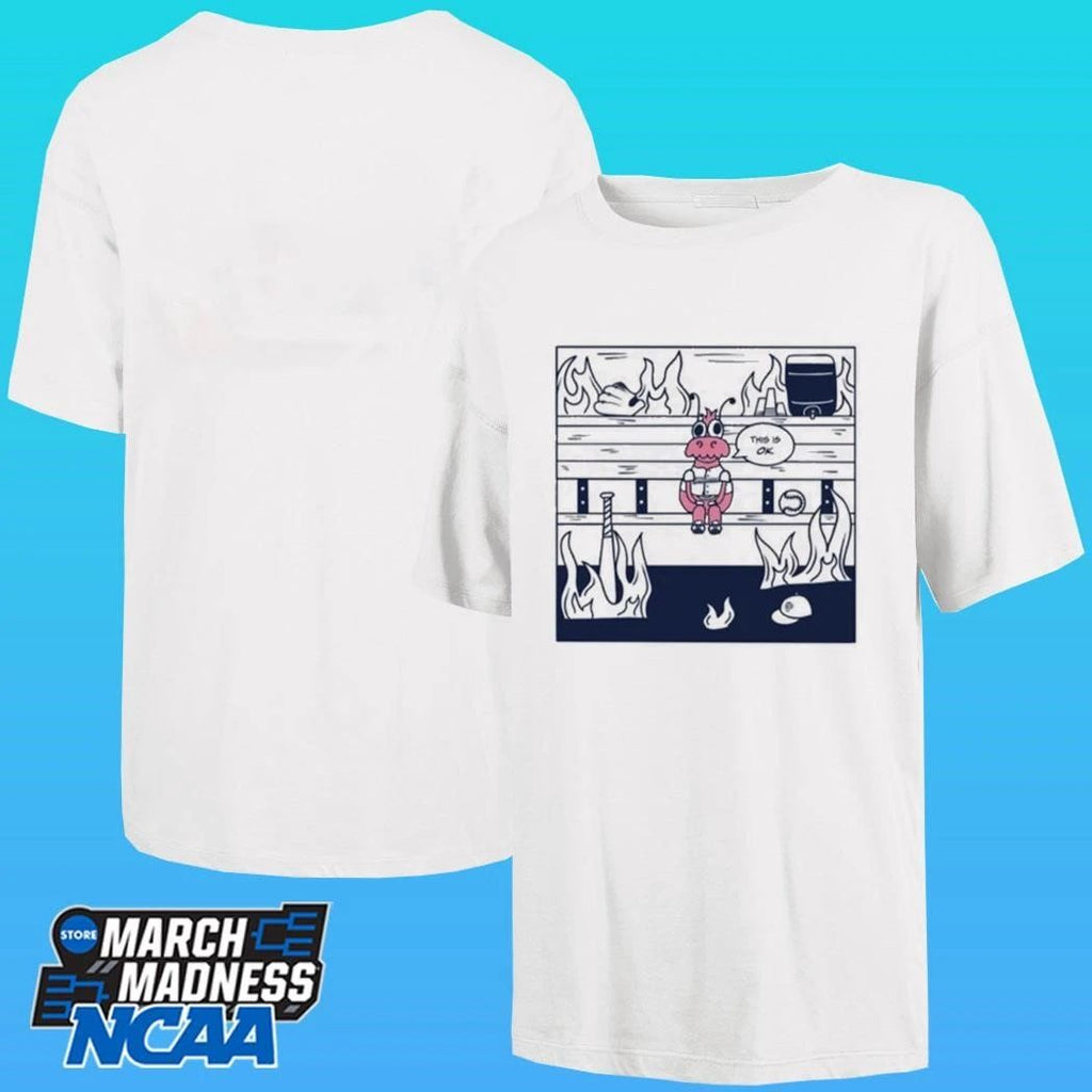 Jacksonville Jumbo Shrimp This Is Ok 2026 Shirt