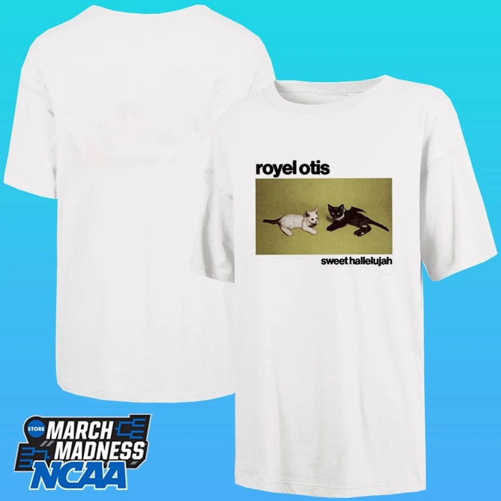 Royel Otis Sweet Hallelujah Coachella Shirt
