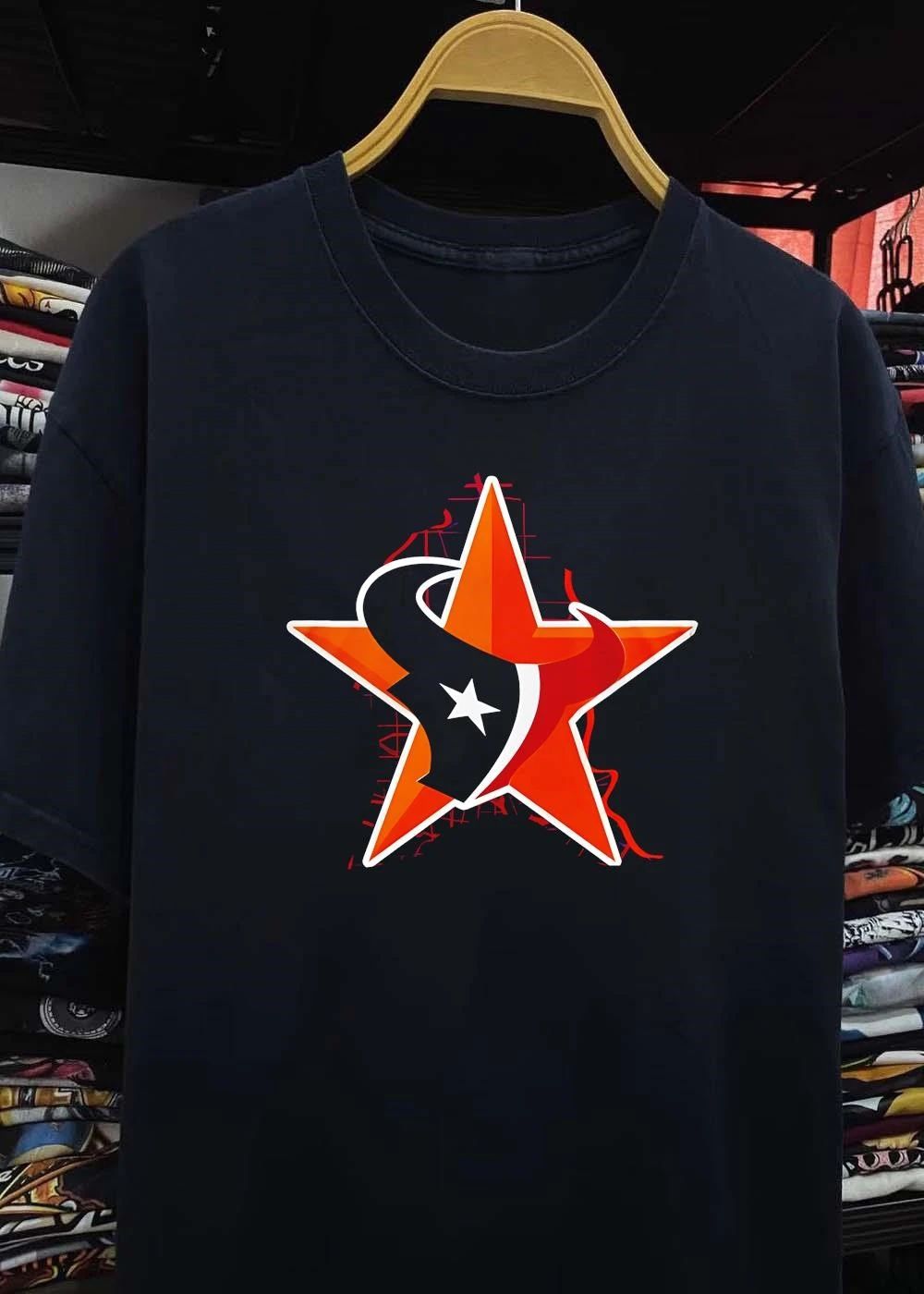 Houston Astros x Houston Texans New 2026 shirt