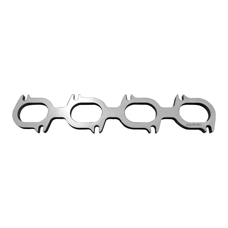 Ford 5.4L/5.8L GT500 Header Flange – Ford 5.4L/5.8L GT500 Header Flange -3/8″ Thick SS. Ports for 1-7/8″ Primaries.