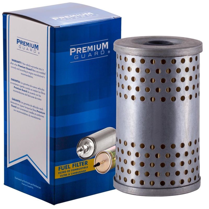 PG PF1 Fuel Filter | Fits 1989 GMC P6000