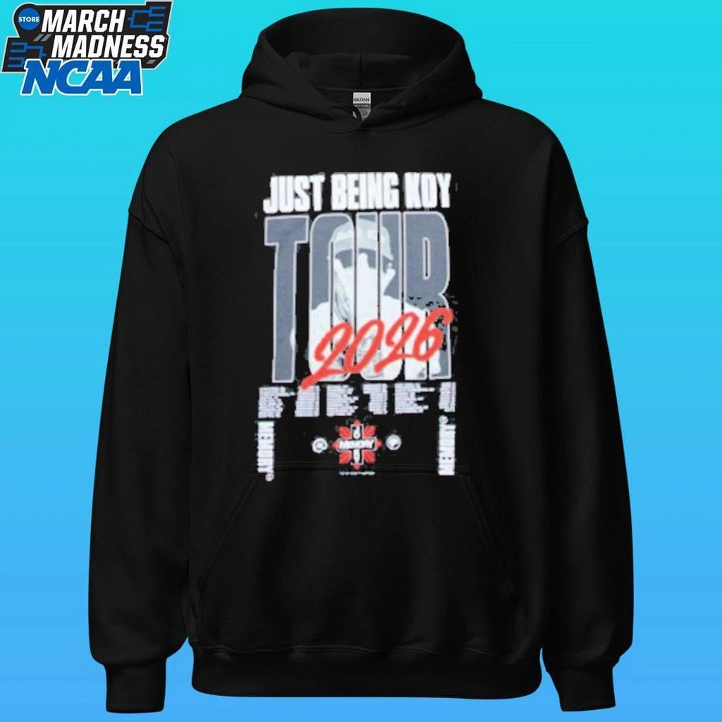 Jo Koy Just Being Koy Tour 2026 Shirt