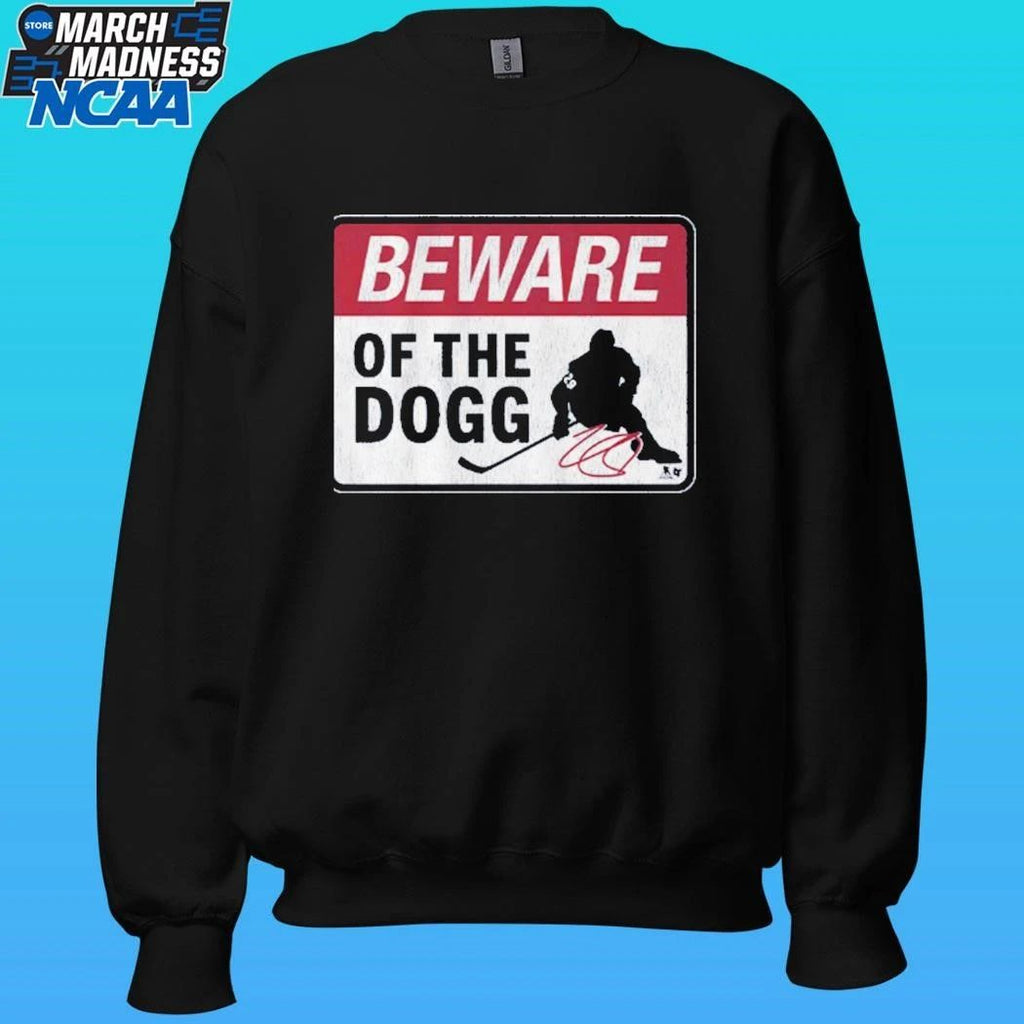Nathan Mackinnon Beware Of The Dogg Shirt