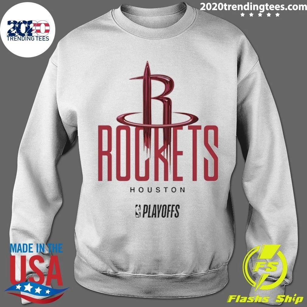 Houston Rockets Basketball NBA Playoff 2026 Vintage Shirt