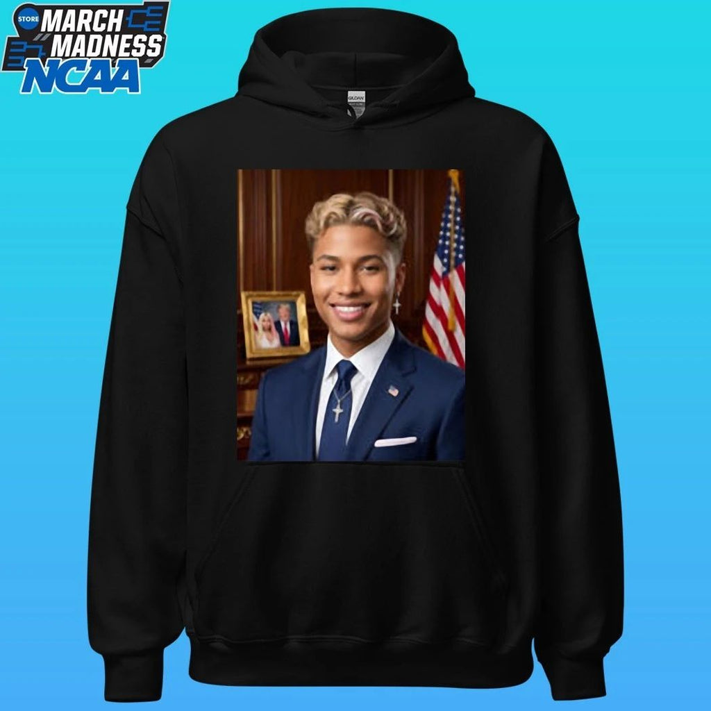 Kenzo J. Trump 2026 Shirt