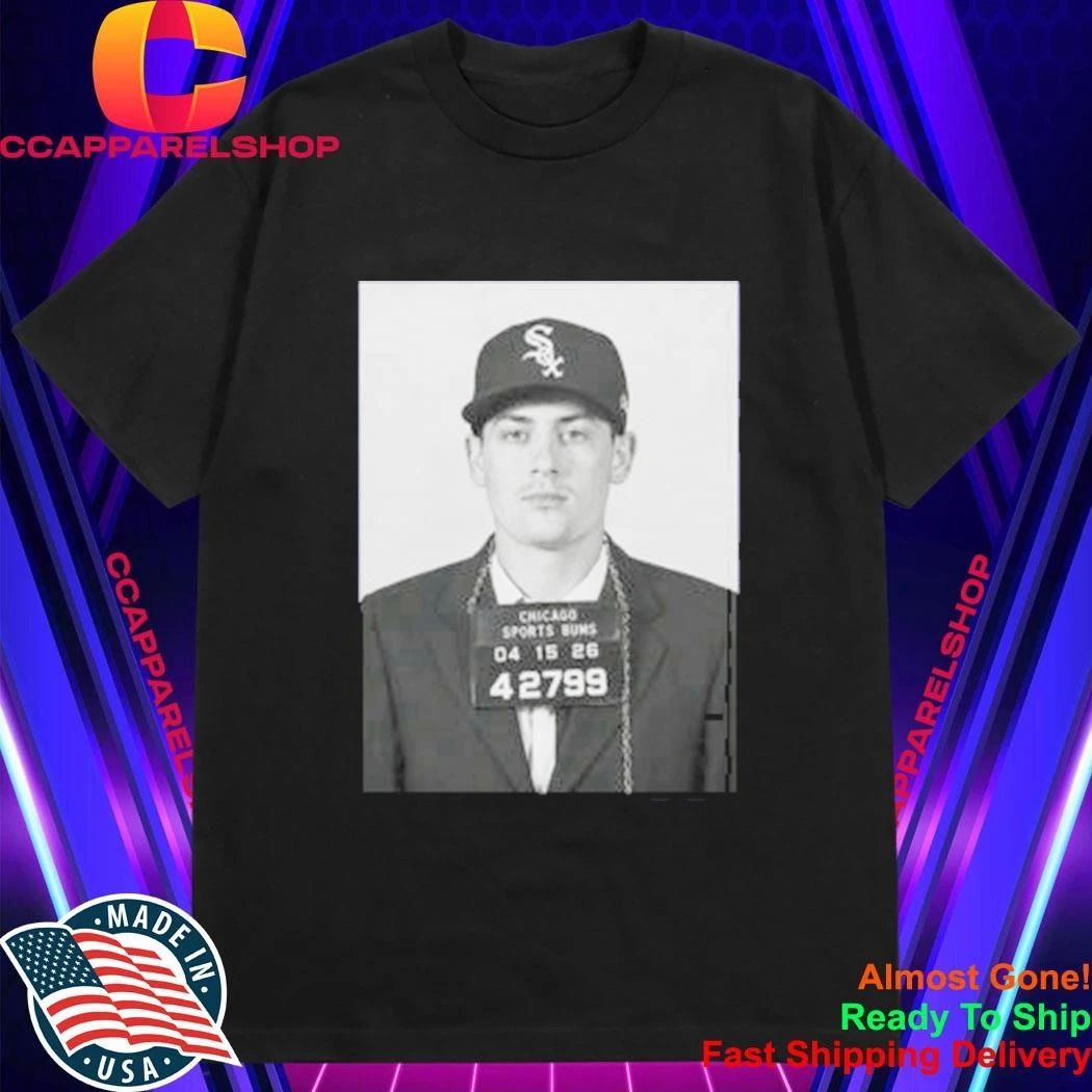 Sam Antonacci Mugshot Meme Photo Shirt