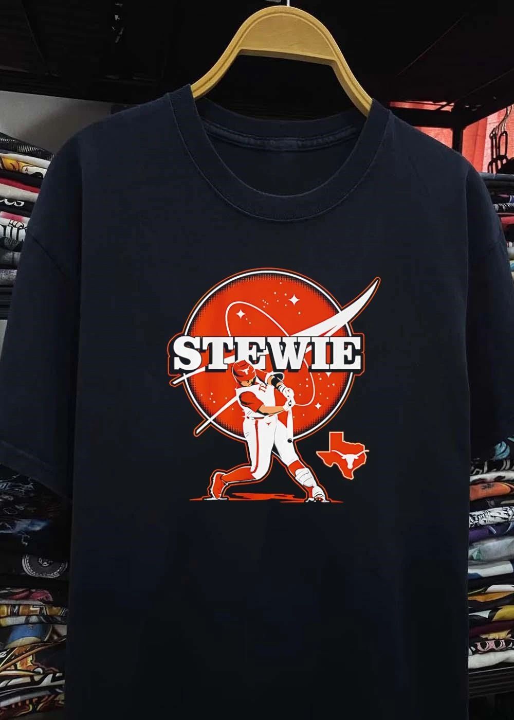 Texas Softball NCAA Katie Stewart Blast Off shirt